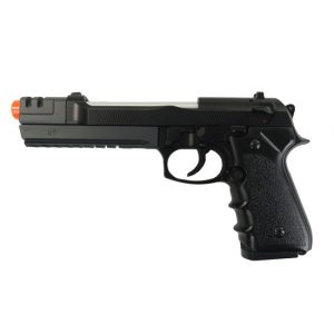 See Airsoft Pistol 1 Spring HFC HA-118EL Black FPS-250 Airsoft Pistol