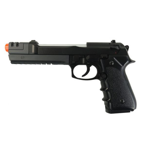 See Airsoft Pistol 1 Spring HFC HA-118EL Black FPS-250 Airsoft Pistol