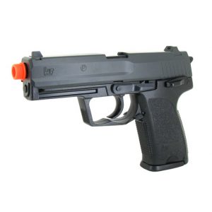 See Airsoft Pistol 1 Spring HFC Springer Target Pistol FPS-290 Airsoft Gun