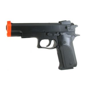 See Airsoft Pistol 1 Spring HFC Sure Target Pistol FPS-280 Airsoft Gun
