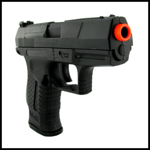 See Airsoft Pistol 2 Spring James Bond Pistol FPS-150 Airsoft Gun