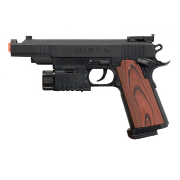 See Airsoft Pistol 1 Spring K131 FPS 220 Airsoft Pistol