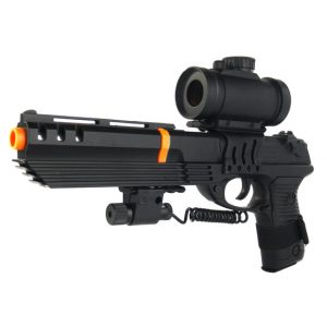 See Airsoft Pistol 1 Spring M39GL FPS-200 Airsoft Pistol