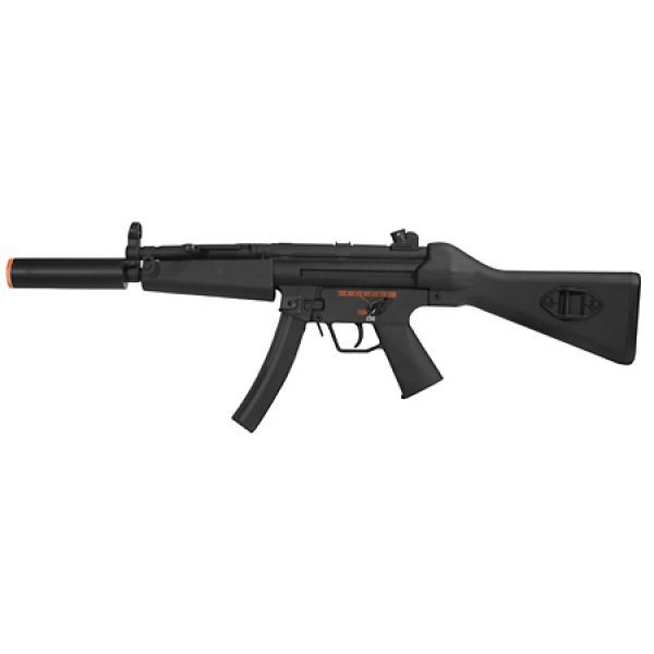 See Airsoft Rifle 1 AEG Electric MP5 Sub Machine Gun FPS-300, 1/1 Scale, Full Stock Airsoft Gun 797M M5A4 Style