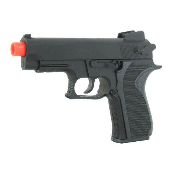See Airsoft Pistol 1 Spring Metal 8818 Pistol FPS-170 Airsoft Gun