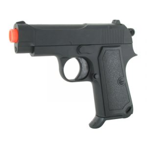 See Airsoft Pistol 1 Spring Metal 8929 Pistol FPS-170 Airsoft Gun