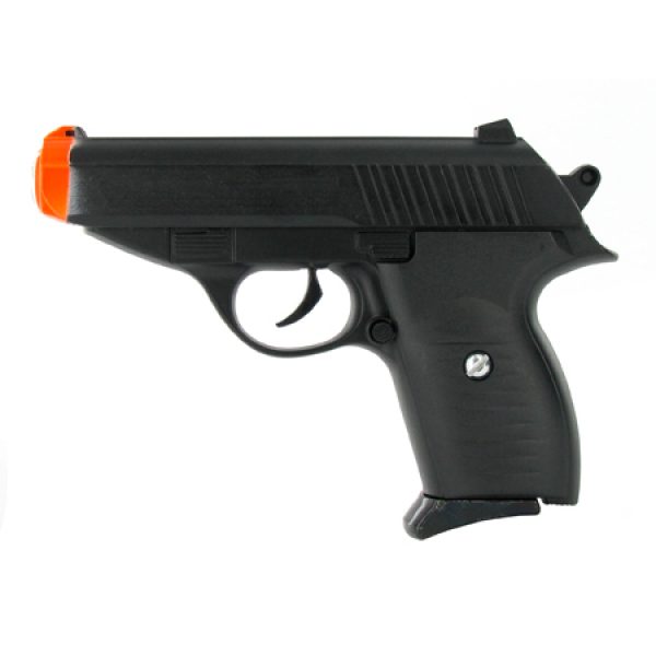 See Airsoft Pistol 1 Spring Metal Classic James Bond With Holster Pistol FPS-150 Airosoft Gun