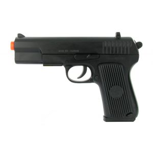 See Airsoft Pistol 1 Spring Metal Cold War Pistol FPS-210 Airsoft Gun