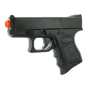 See Airsoft Pistol 1 Spring Metal Compact Matrix Pistol FPS-200 Airsoft Gun