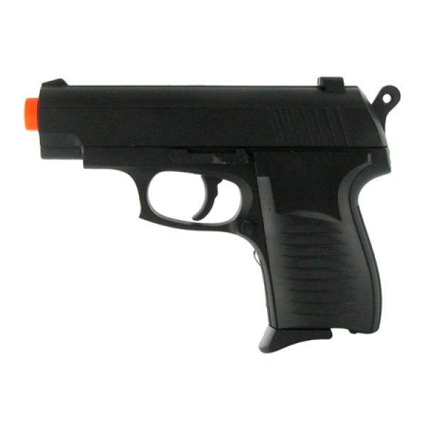 See Airsoft Pistol 1 Spring Metal Compact Pistol FPS-150 Airsoft Gun