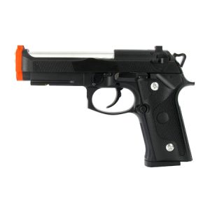 See Airsoft Pistol 1 Spring Metal Police Pistol FPS-210 Airsoft Gun