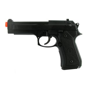 See Airsoft Pistol 1 Spring Metal Special Agent Pistol FPS-200 Airsoft Gun
