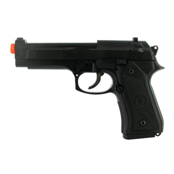 See Airsoft Pistol 1 Spring Metal Special Agent Pistol FPS-200 Airsoft Gun