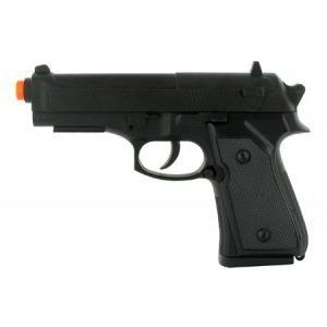 See Airsoft Pistol 1 Spring Metal Special Forces Pistol FPS-185 Airsoft Gun