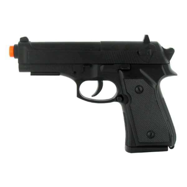 See Airsoft Pistol 1 Spring Metal Special Forces Pistol FPS-185 Airsoft Gun