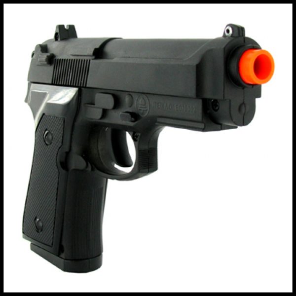 See Airsoft Pistol 2 Spring Metal Special Forces Pistol FPS-185 Airsoft Gun