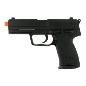 See Airsoft Pistol 1 Spring Metal USP Pistol FPS-175 Airsoft Gun