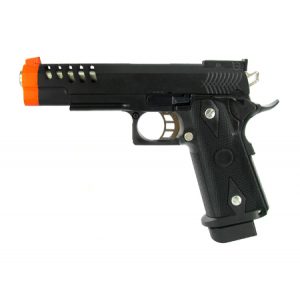 See Airsoft Pistol 1 Spring Metal Wanted Pistol FPS-220 Airsoft Gun