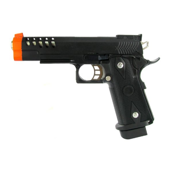 See Airsoft Pistol 1 Spring Metal Wanted Pistol FPS-220 Airsoft Gun
