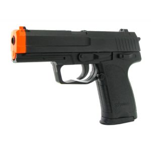 See Airsoft Pistol 1 Spring Mini Tactical USP Pistol FPS-140 Airsoft Gun
