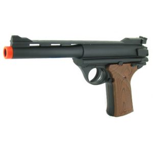 See Airsoft Pistol 1 Spring Night Hawk M28 Pistol FPS-255 Airsoft Gun