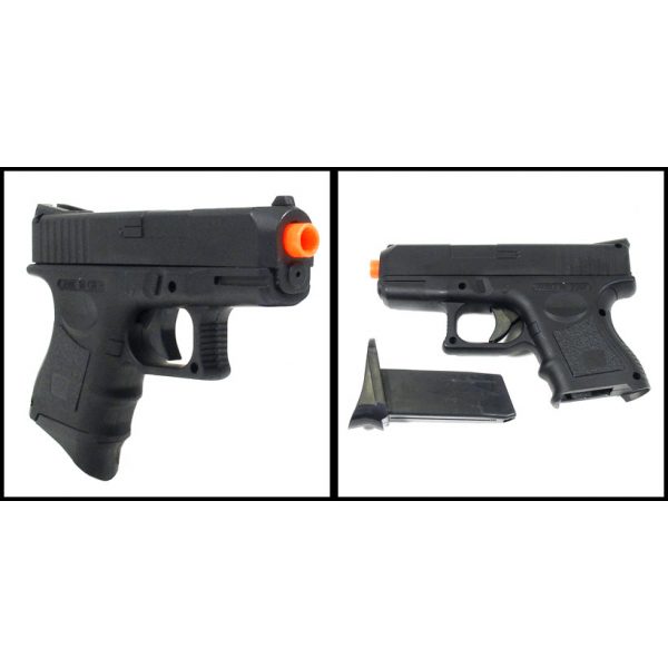 See Airsoft Pistol 2 Spring Night Terror Pistol FPS-150 Airsoft Gun