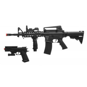 See Airsoft Pistol 1 Spring On Duty Kit Colt MK IV FPS 205 & DPMS A11 Clear FPS 295 Airsoft Guns