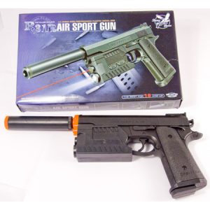 See Airsoft Pistol 1 Spring P31 200 FPS Airsoft Gun