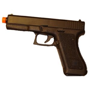 See Airsoft Pistol 1 Spring Police Special G17 250 FPS Airsoft Gun