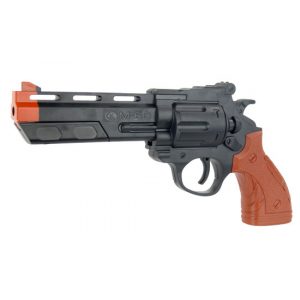 See Airsoft Pistol 1 Spring Revolver Style M-60A FPS-250 Airsoft Pistol