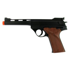 See Airsoft Pistol 1 Spring Ruger Pistol FPS-200 Airsoft Gun