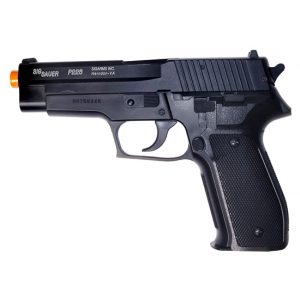 See Airsoft Pistol 1 Spring Sig Sauer Licensed P226 Full Metal Slide FPS-328 Airsoft Pistol