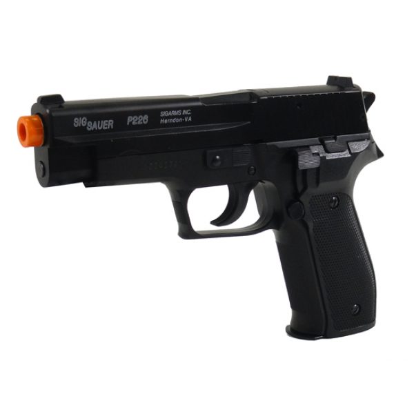 See Airsoft Pistol 1 Spring Sig Sauer P226 Pistol FPS-328 Airsoft Gun