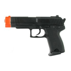 See Airsoft Pistol 1 Spring Special Tactics Pistol FPS-150 Airsoft Gun