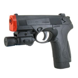 See Airsoft Pistol 1 Spring Sport Guns PX4 Storm Pistol FPS-125 Laser Airsoft Gun