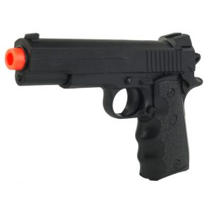 See Airsoft Pistol 1 Spring Tactical Ops K7 FPS-200 Metal Airsoft Pistol