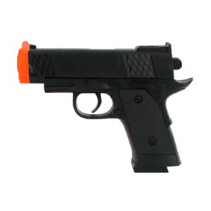 See Airsoft Pistol 1 Spring Tactical Pocket Pistol FPS-100 Airsoft Gun
