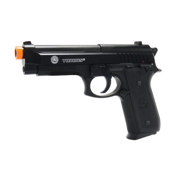 See Airsoft Pistol 1 Spring Taurus PT92 Pistol Metal Slide FPS-328 Airsoft Gun
