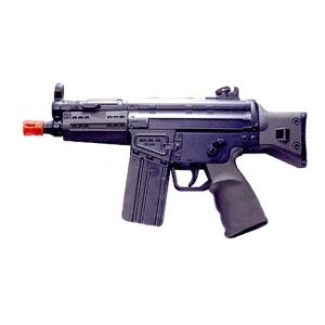 See Airsoft Rifle 1 Airsoft Electric UHC G3A3 Mini Assault Rifle FPS-200