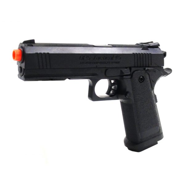 See Airsoft Pistol 1 Spring UK Arms 217AF Pistol FPS-150 Airsoft Gun