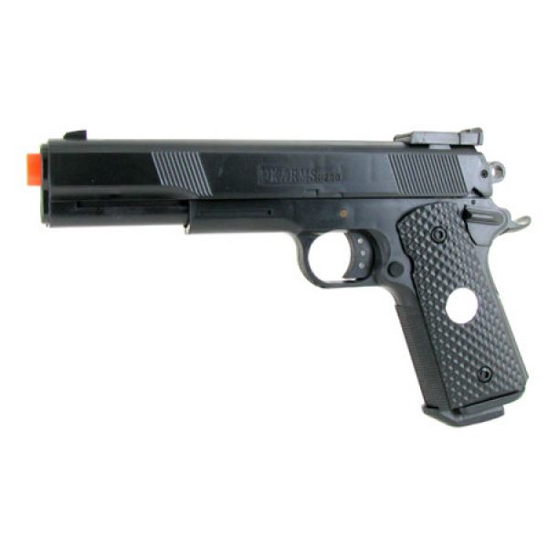 See Airsoft Pistol 1 Spring UK Arms M280 Smoke Pistol FPS-190 Airsoft Gun