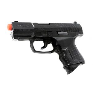 See Airsoft Pistol 1 Spring Walther P99 Compact Pistol Black FPS-280 Airsoft Gun