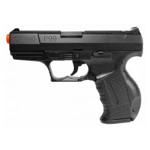 See Airsoft Pistol 1 Spring Walther P99 Pistol Black FPS-300 Airsoft Gun