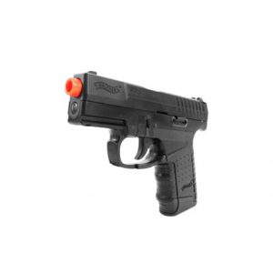 See Airsoft Pistol 1 Spring Walther PPS Pistol Black FPS-260 Airsoft Gun