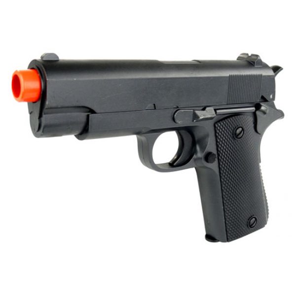 See Airsoft Pistol 1 Spring ZM22 FPS-225 Tactical Combat Airsoft Pistol