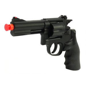 See Airsoft Pistol 1 UHC TSD Sports Model 933 Spring Revolver FPS-260 Airsoft Gun