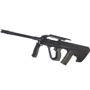 See Airsoft Rifle 1 Classic Army AUG Civilian AEG Electric Rifle FPS-450 Airsoft Gun