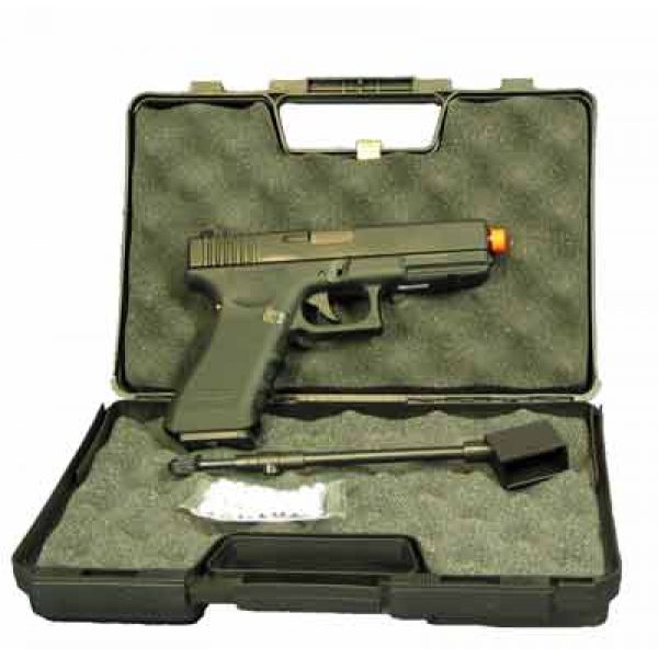 See Airsoft Pistol 1 17 Semi-Automatic Gas Blowback Pistol (Disc.)