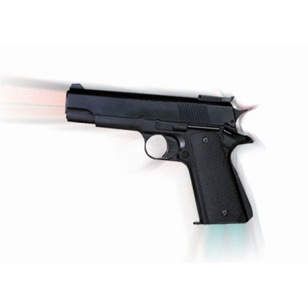See Airsoft Pistol 1 G2 Green Gas 123B Non-Blowback Commander Airsoft Gun