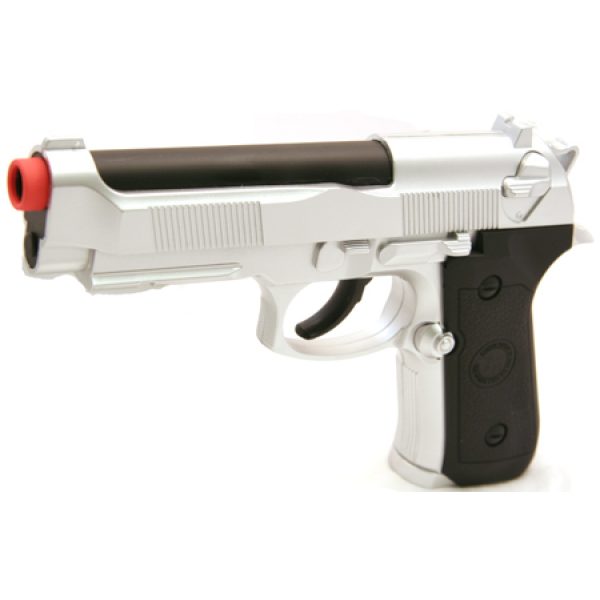See Airsoft Pistol 1 Green Gas Die Hard 2 Style Pistol FPS-375 Airsoft gun